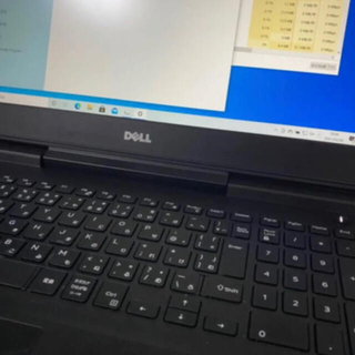 DELL - DELL Inspiron157000ゲーミングノートパソコンの通販 by shop ...