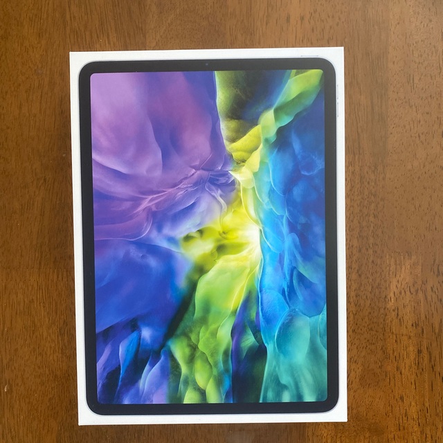 iPad - [最終値引き]iPad Pro 2020 11インチ128GBシルバーおまけあり