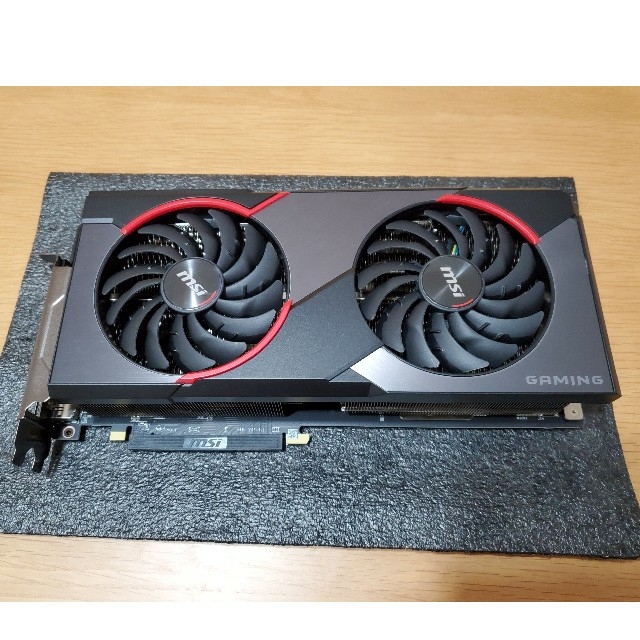 MSI RADEON RX 5600XT GAMING X