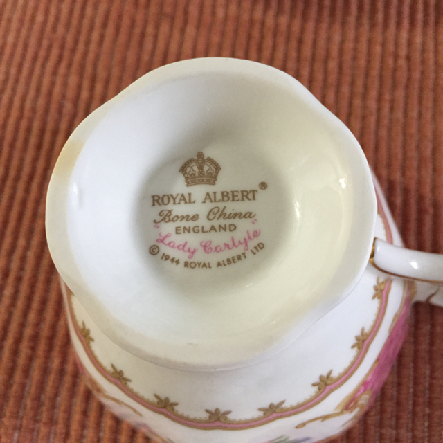 ROYAL ALBERT(ロイヤルアルバート)のリリア様専用 インテリア/住まい/日用品のキッチン/食器(食器)の商品写真