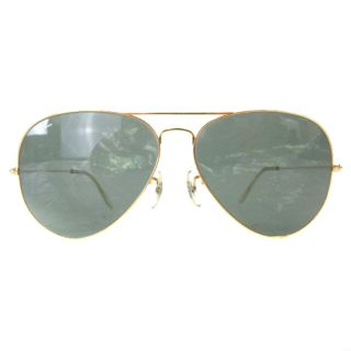 レイバン(Ray-Ban)のレイバン サングラス アビエータ― ラージ メタル ティアドロップ 62□14(サングラス/メガネ)