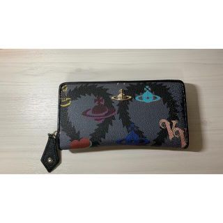 ヴィヴィアンウエストウッド(Vivienne Westwood)のVivienne Westwood 長財布(長財布)