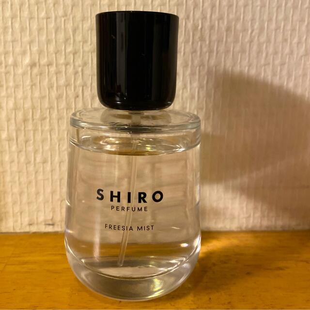 Shiro perfume フリージアミスト　50ml 1