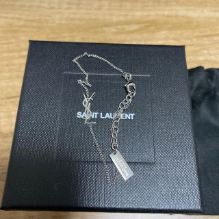 サンローラン(Saint Laurent)のサンローラン　ブレスレット(ブレスレット/バングル)