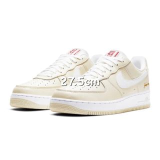 ナイキ(NIKE)のNIKE AIR FORCE 1 LOW '07 POPCORN(スニーカー)