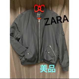 ザラ(ZARA)のZARA  ブルゾン　ジャケット　sizeL(ブルゾン)