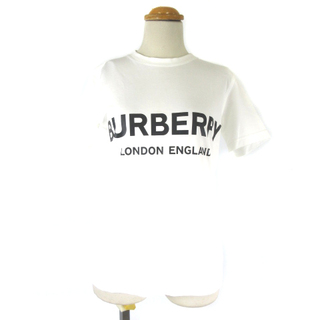 バーバリー(BURBERRY)のバーバリー BURBERRY Logo Print Cotton T-shirt(Tシャツ(半袖/袖なし))