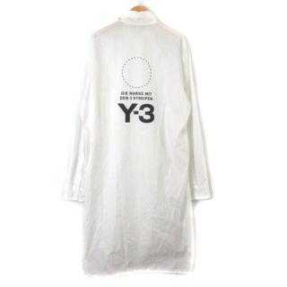 ワイスリー 白 シャツ(メンズ)の通販 18点 | Y-3のメンズを買うならラクマ