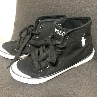 ラルフローレン(Ralph Lauren)のRalph Lauren ラルフローレン レディース スニーカー 24cm(スニーカー)