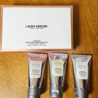 ローラメルシエ(laura mercier)のローラメルシエ　未開封(ハンドクリーム)