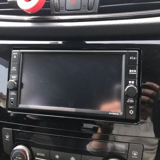 エクストレイル 日産純正カーナビ mj119d w | www.jarussi.com.br