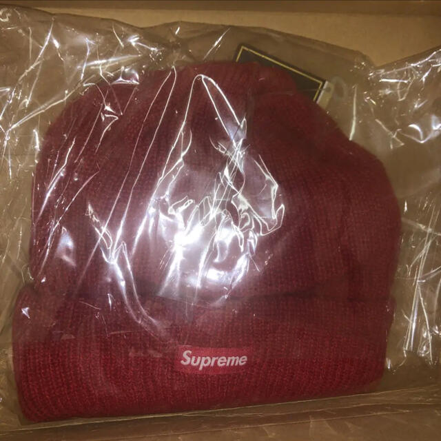 Supreme(シュプリーム)のSupreme GORE-TEX Beanie ビーニー　新品未使用 メンズの帽子(ニット帽/ビーニー)の商品写真