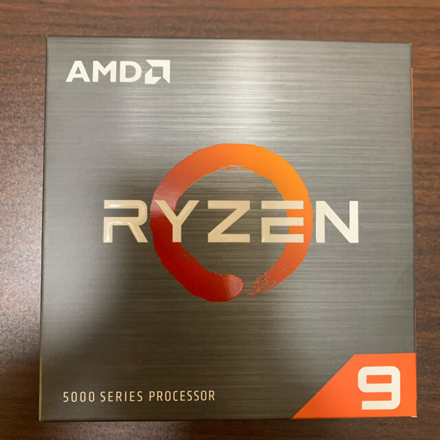 AMD Ryzen7 5800X (箱なし)-