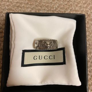 グッチ(Gucci)のGUCCIリングめぬさませんせよう(リング(指輪))