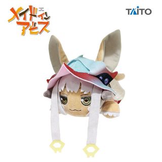 タイトー(TAITO)のそらりおん様専用 ★ 新品　メイドインアビス　ナナチ くったりぬいぐるみ　タグ付(ぬいぐるみ)