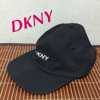 ダナキャランニューヨーク(DKNY)ののぼのぼさま専用 DKNY キャップ帽子(キャップ)