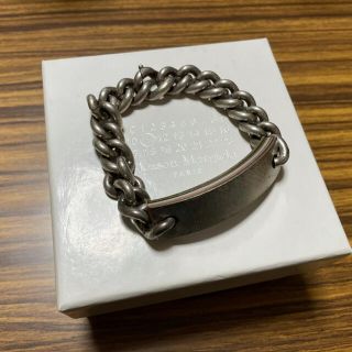 Maison Martin Margiela - MAISON MARGIELA IDブレスレットの通販 by