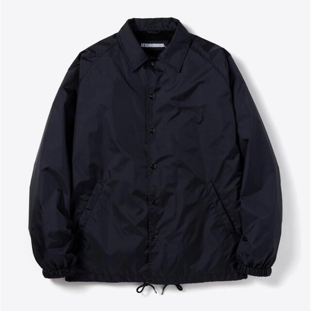 ジャケット/アウターNeighborhood Coach Jacket Black XL