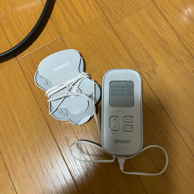 OMRON(オムロン)のオムロン スマホ/家電/カメラの美容/健康(マッサージ機)の商品写真