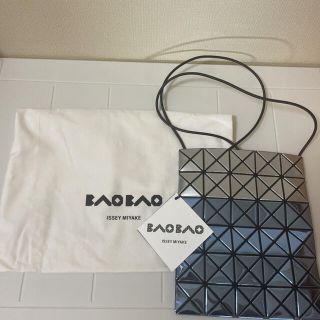 イッセイミヤケ ショルダーバッグ(レディース)(ブルー・ネイビー/青色