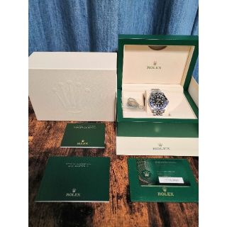 ロレックス(ROLEX)の★未使用品★　国内最安値　ROLEX　ロレックス　126710BLNR　新ギャラ(腕時計(アナログ))