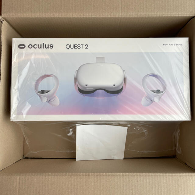新品・未開封品】Oculus Quest 2 64GB-
