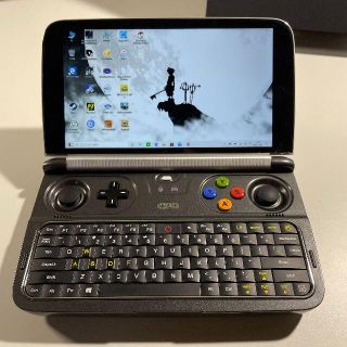 GPD WIN 2 CPU強化版 Core m3-8100Y 256GB /8Gの通販 by 豆太's ...