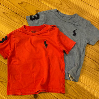 ラルフローレン(Ralph Lauren)のRalph Lauren Tシャツ　２枚セット(シャツ/カットソー)
