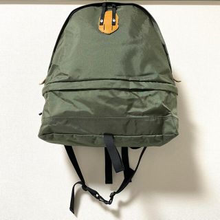 アベイシングエイプ(A BATHING APE)のA Bathing Ape ダークグリーン バックパック リュック NIGO期(バッグパック/リュック)