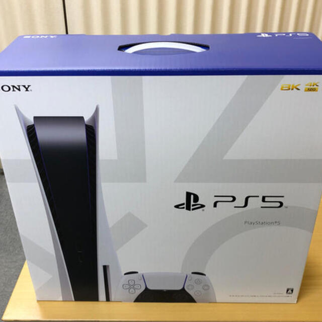 品質満点！ PlayStation 未開封 新品 通常盤 PS5 - 家庭用ゲーム機本体