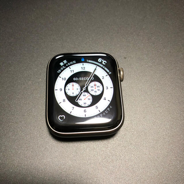 Apple Watch(アップルウォッチ)のApple Watch Series 6 メンズの時計(腕時計(デジタル))の商品写真