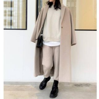 アパルトモンドゥーズィエムクラス(L'Appartement DEUXIEME CLASSE)のmoca様専用　　　　　　　　L'Appartement   Coat(ロングコート)