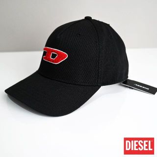 ディーゼル(DIESEL)の新品 DIESEL C-DIGRA キャップ(キャップ)