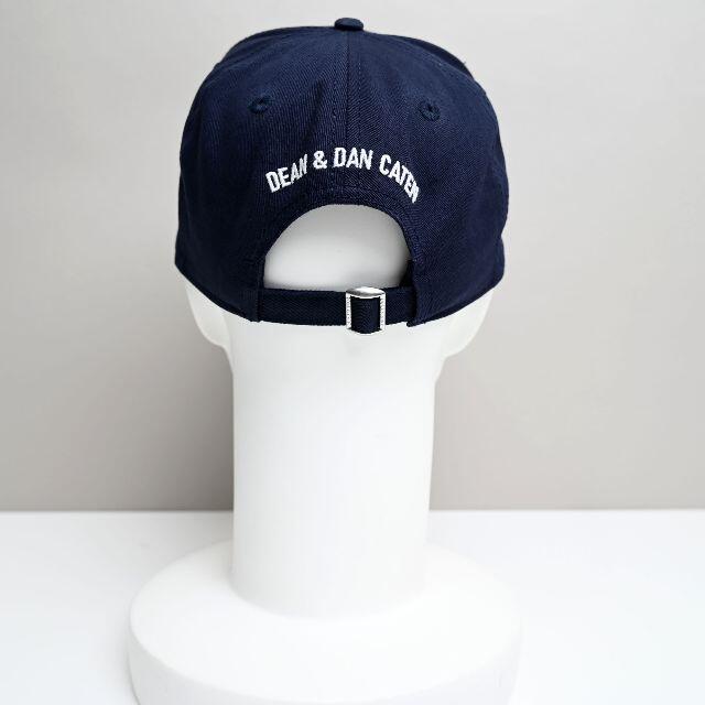 DSQUARED2(ディースクエアード)の新品 DSQUARED2 Icon Baseball Cap メンズの帽子(キャップ)の商品写真