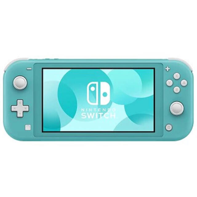 新品　Nintendo Switch Lite ターコイズ