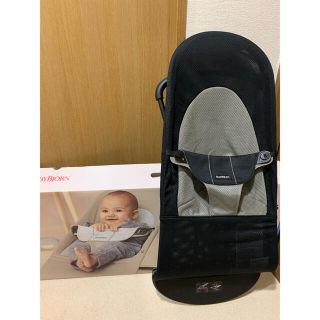 ベビービョルン(BABYBJORN)の美品ベビービョルンバウンサーソフト(その他)