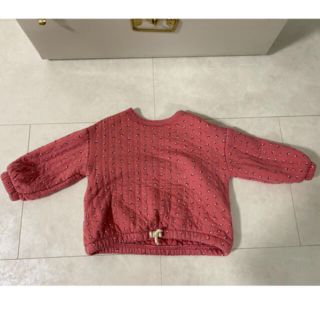 ザラキッズ(ZARA KIDS)のザラベビー　スウェット(トレーナー)