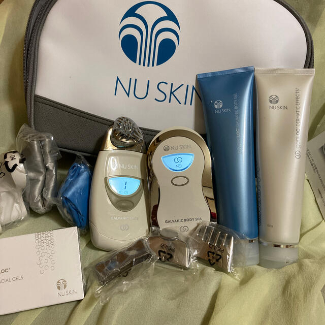 ニュースキン ガルバニックスパ セット - husnususlu.com