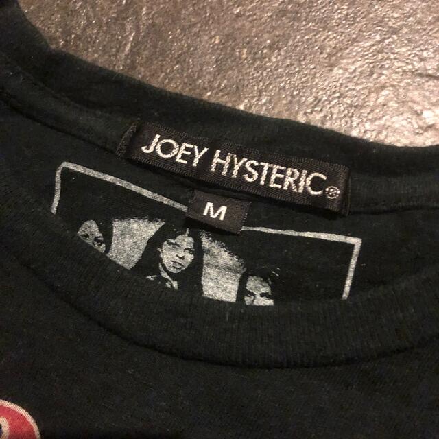 JOEY HYSTERIC(ジョーイヒステリック)のJOEYTシャツM キッズ/ベビー/マタニティのキッズ服男の子用(90cm~)(Tシャツ/カットソー)の商品写真