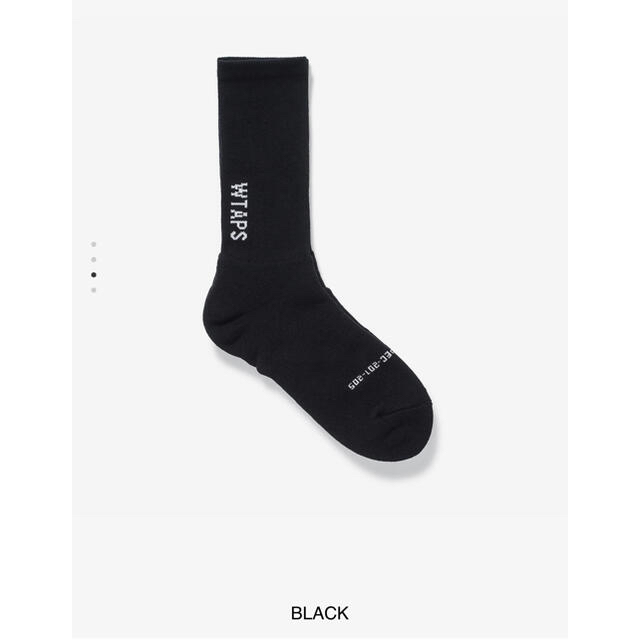 W)taps(ダブルタップス)のWTAPS 21ss SOX / SOX POAC メンズのファッション小物(その他)の商品写真