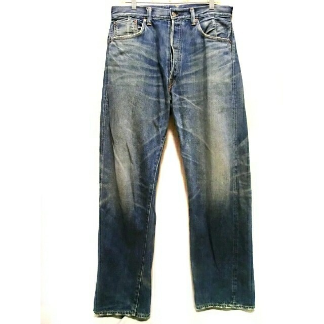 Levi's(リーバイス)のリーバイス LVC W36(86) 55 501 501 501xxエンシャント メンズのパンツ(デニム/ジーンズ)の商品写真