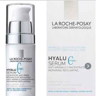 ラロッシュポゼ(LA ROCHE-POSAY)のラロッシュポゼ新品ヒアルロン酸ビタミンC 2点セット(美容液)