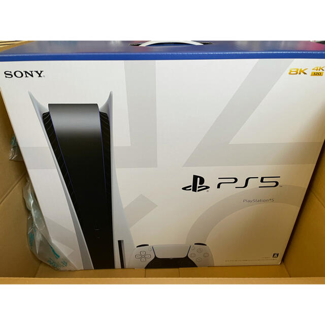 新品PlayStation 5 (CFI-1000A01)  ディスクドライブ