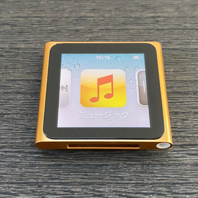 iPod  nana  第6世代(16GB)