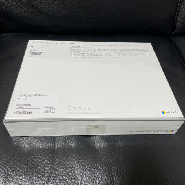 Surface Laptop Go eMMC:64GB /メモリ:4GB ❤️早いもの勝ち⭐️本日