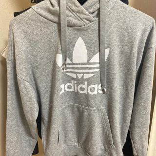 アディダス(adidas)の【adidas】レディースパーカー(パーカー)