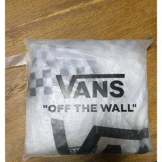 ヴァンズ(VANS)の非売品　VANS ポンチョ(ポンチョ)