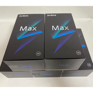 ゼンフォン(ZenFone)のZenFone Max (M2)(スマートフォン本体)