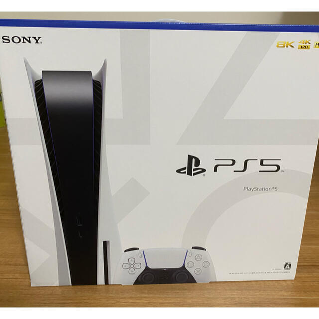 PlayStation - 【新品未開封】PS5 本体