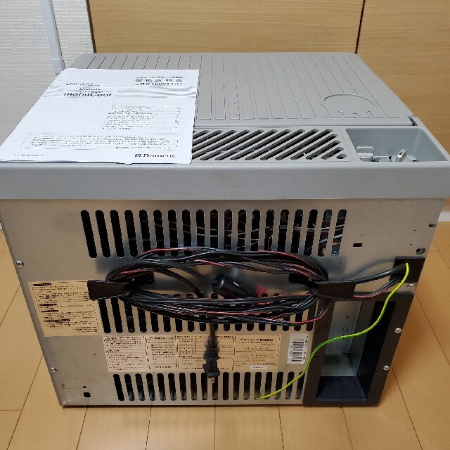 ☆良品☆ドメティック ポータブル3ウェイ冷蔵庫 RC1602EGC ☆良品☆ドメティック ポータブル3ウェイ冷蔵庫 RC1602EGC